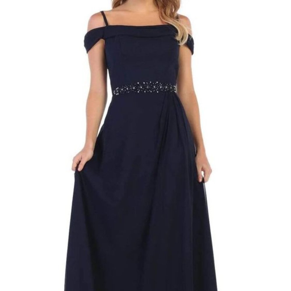 May Queen Dress 1611 NWT